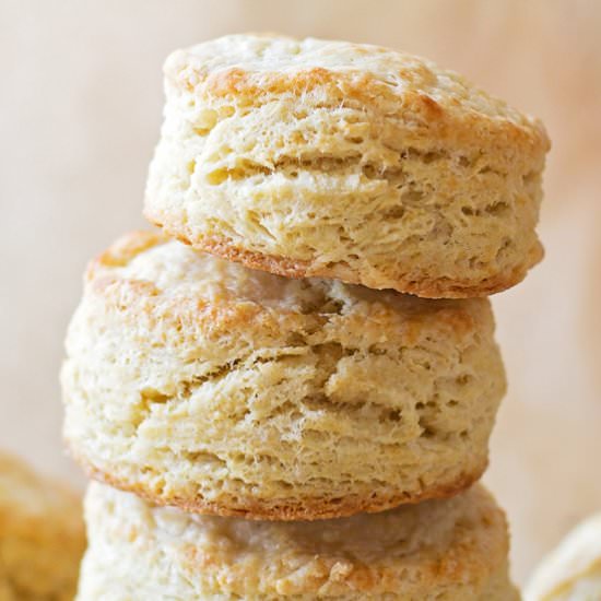 Buttermilk Biscuits