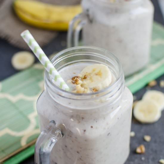 Banana Bread Smoothie