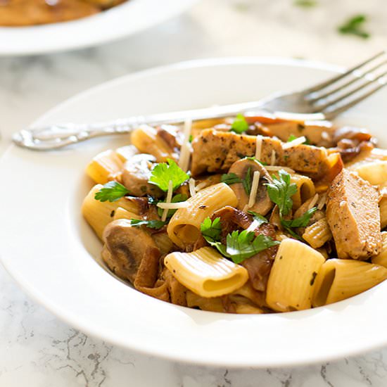 Copycat Carmela’s Chicken