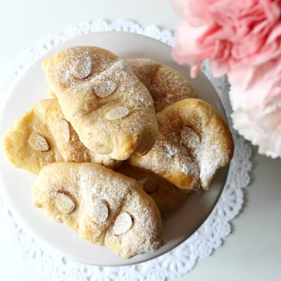 Easy Lemon Pastries