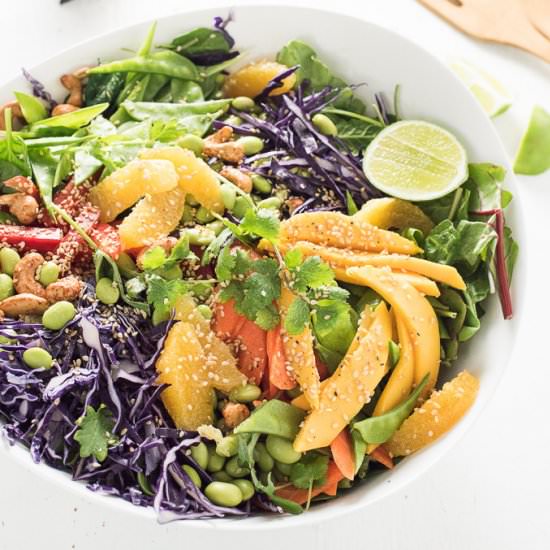 Thai Chopped Salad