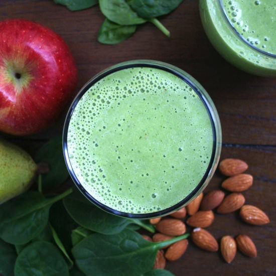 Soy Green Smoothies