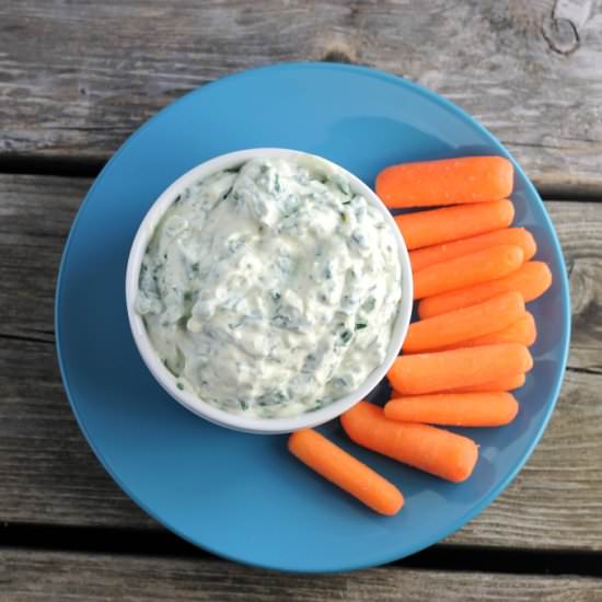 Spinach Dip