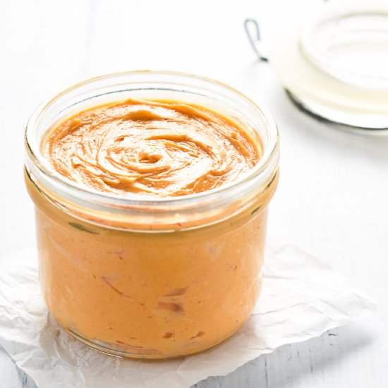 Spicy Sriracha Butter