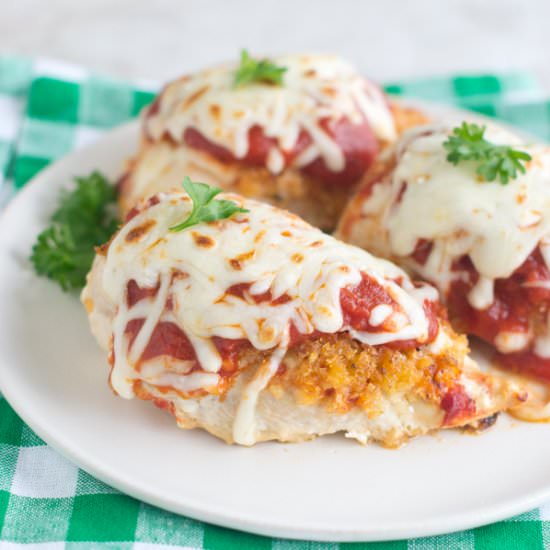 Chicken Parmesan