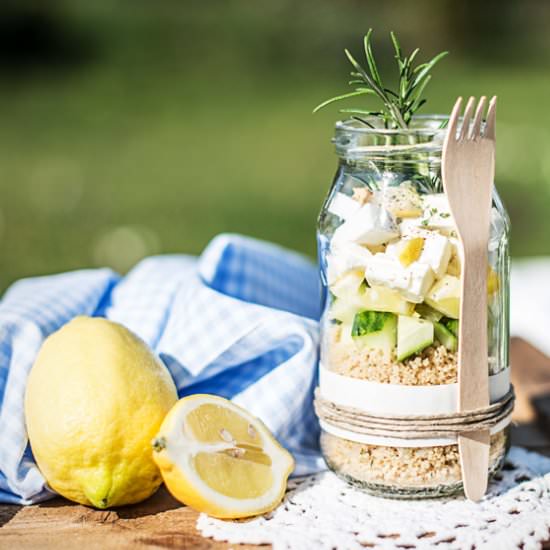 Couscous Salad