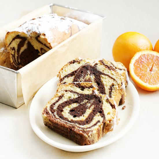 Easter Cake – Zebra