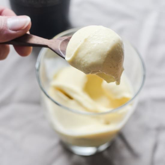 Baileys Irish Cream Ice Cream