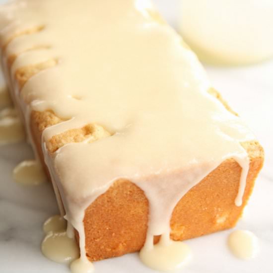Easy Pound Cake