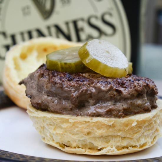 Guinness Burgers