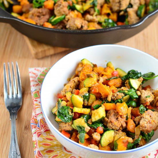Breakfast Hash