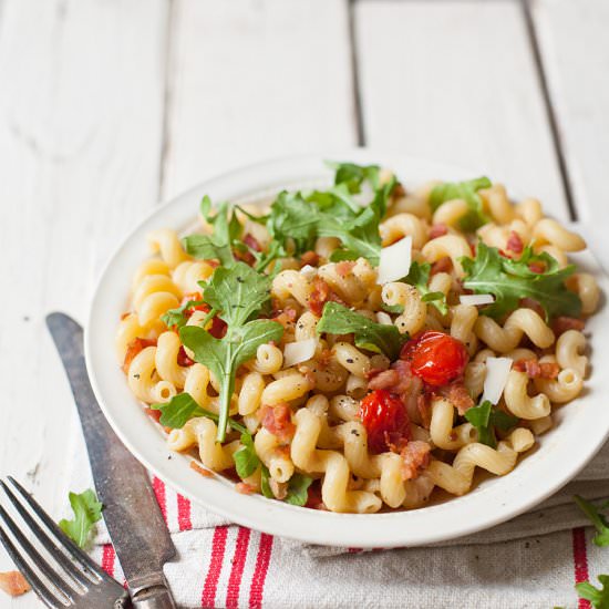 BLT Pasta Salad