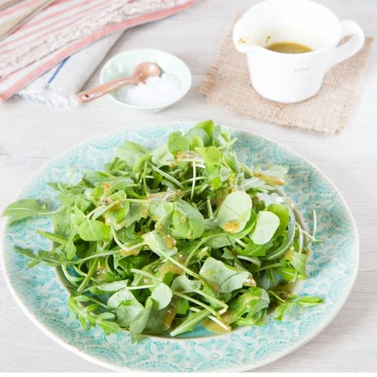 Italian Pesto Dressing