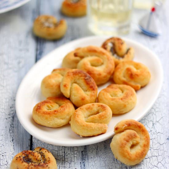 Potato Salty Rolls