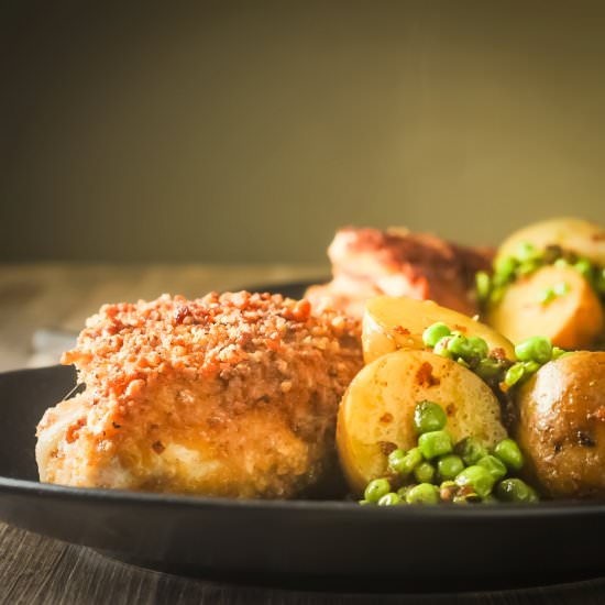 Chicken Cordon Bleu