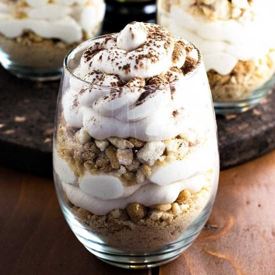 Tiramisu Parfaits