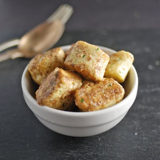 Ricotta Gnocchi with Brown Butter