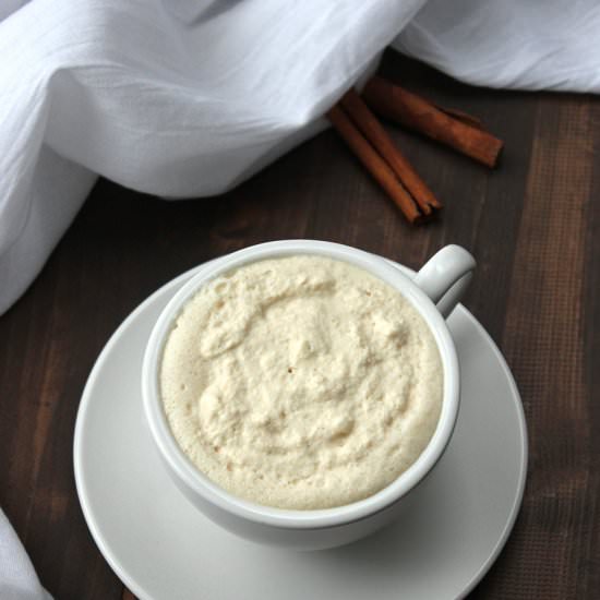 Eggnog Latte