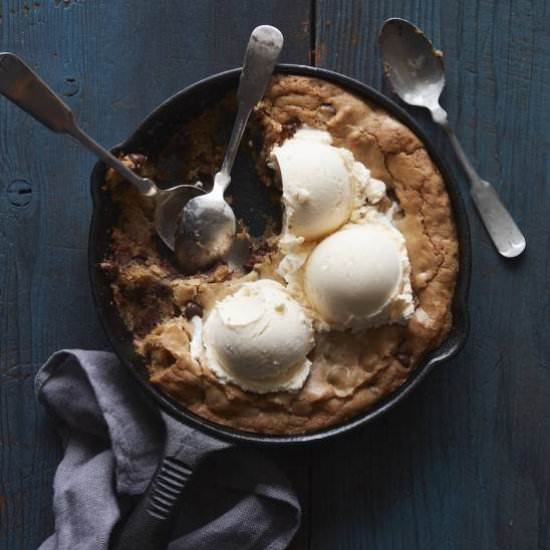 Homemade Pizookie