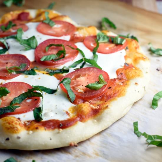 Margherita Pizza