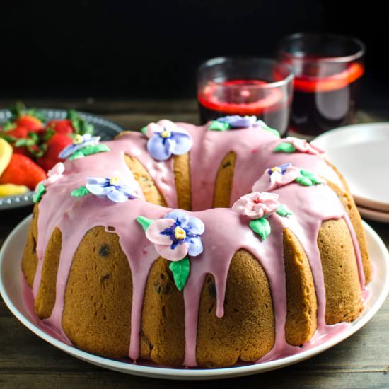 Sri Lankan Breudher Cake