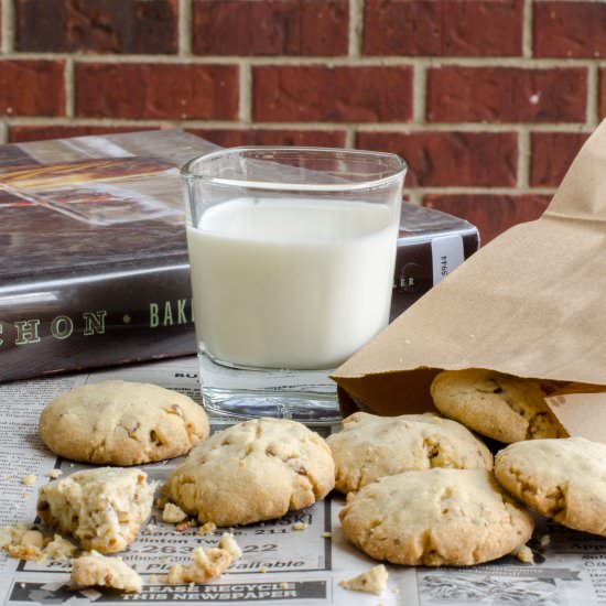 Pecan Sandies
