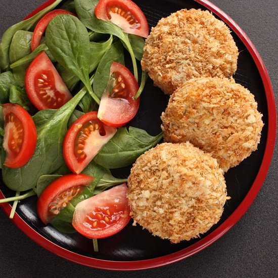 Korokke – Japanese Croquette