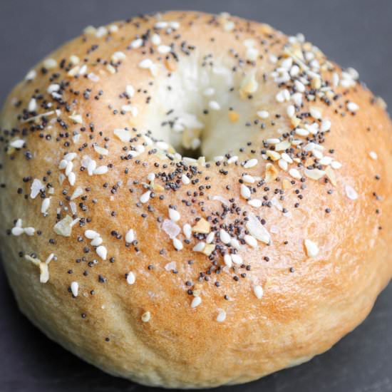 Homemade Bagels