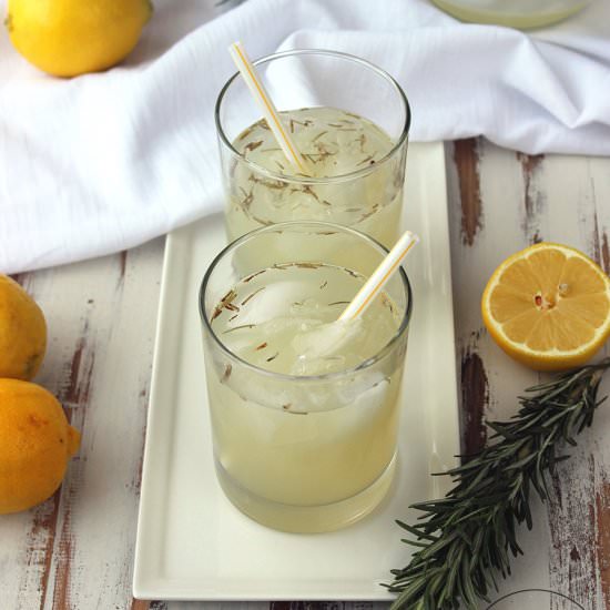 Ginger Lemonade