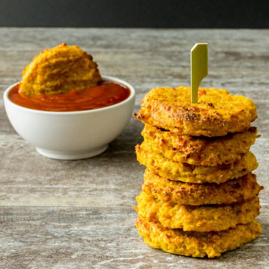 Gluten Free Vegetarian Nuggets