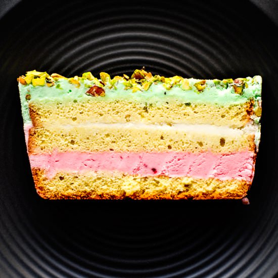 Ice Cream Slice: The Indian Casatta