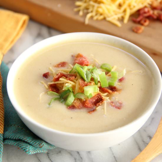 Cauliflower Soup