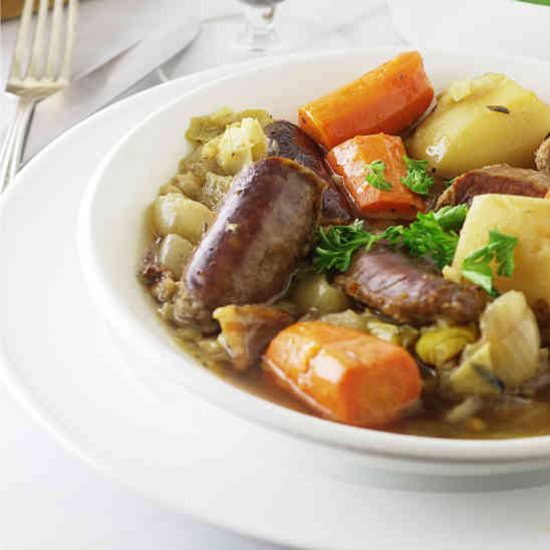Dublin Coddle