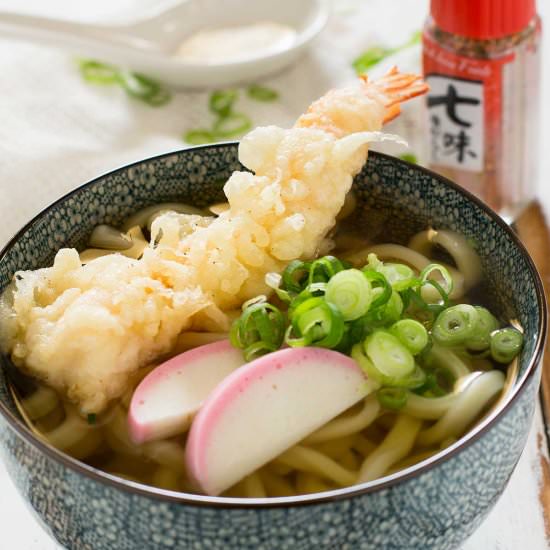 Tempura Udon