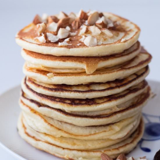 Ricotta Pancakes