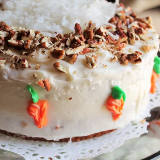 Carrot Cake