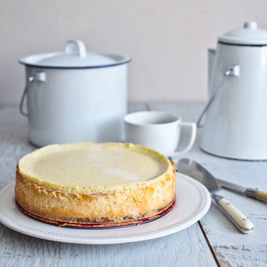 New York Cheesecake