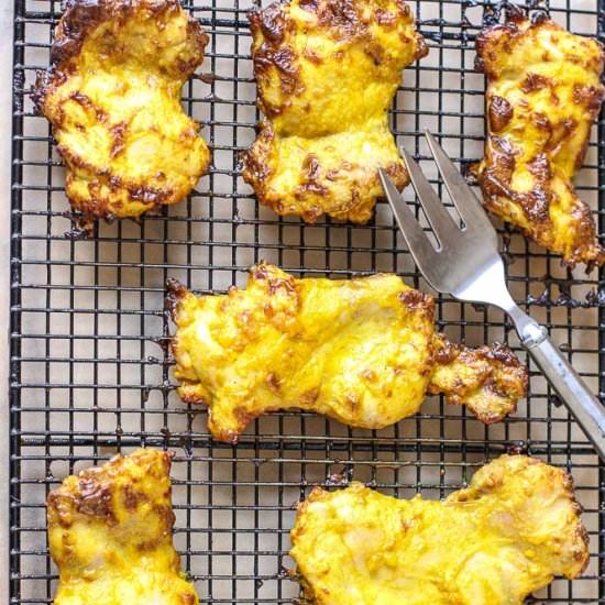 Chicken Dijonnaise