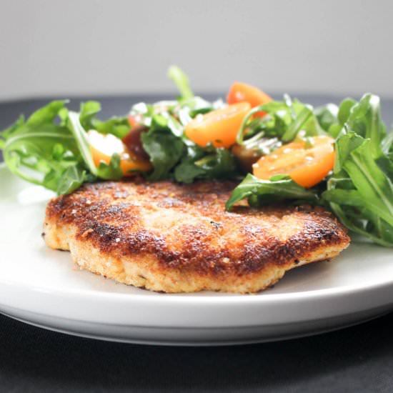 Pork Milanese