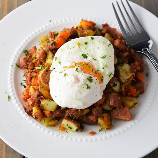Corned Beef Hash Recipe