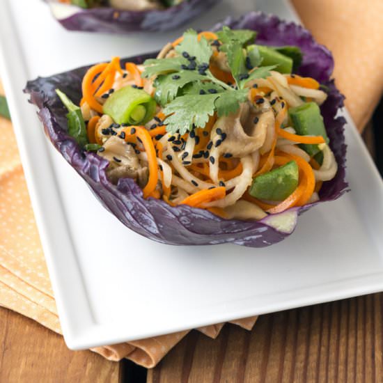 The Impasta Cabbage Bowl