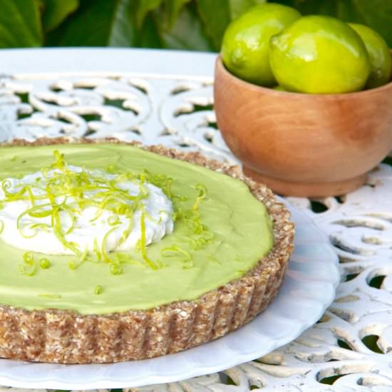 Key Lime Tart