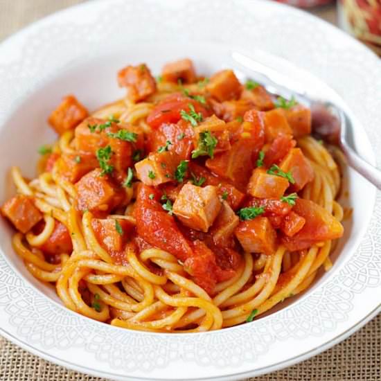 Spam Spaghetti