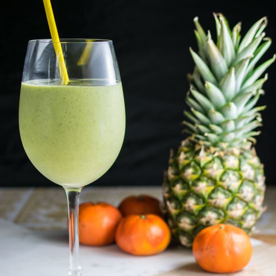 Tropical Smoothie