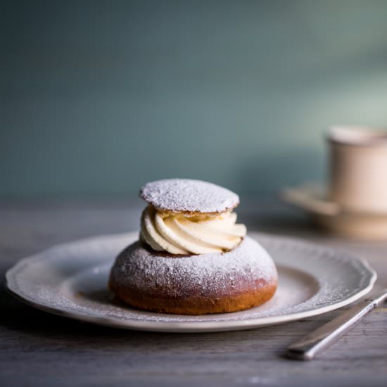 Swedish semla