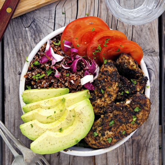 California Chicken Bowls