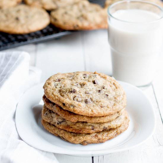 Chocolate Chip Cookies