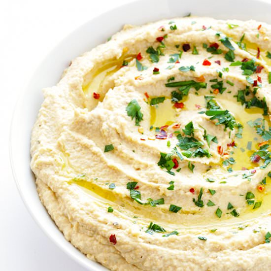 Classic Hummus