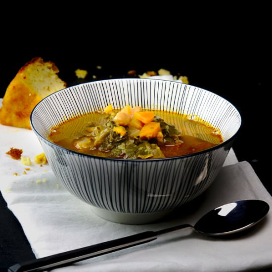 Vegetable Soup