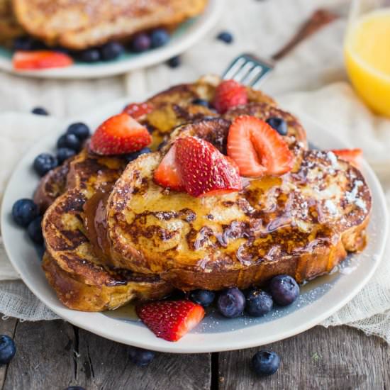 Easy French Toast